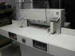 Papiersnijmachine Ideal 5221-95EP, Ophalen, Gebruikt
