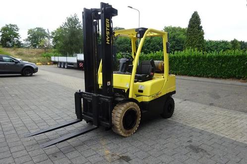 Hyster Heftruck 3.0 T (bj 2015), Zakelijke goederen, Machines en Bouw | Heftrucks en Intern transport, Heftruck, LPG, 3000 tot 4000 kg