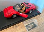 1:18 Hotwheels Elite Ferrari 308 GTS Magmum P.I. 1977, Hobby & Loisirs créatifs, Enlèvement ou Envoi, Comme neuf