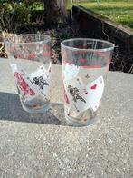 verres de collection, Ophalen of Verzenden, Zo goed als nieuw