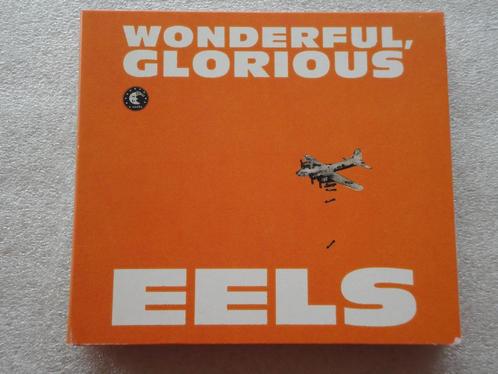 Eels – Wonderful, Glorious (2CD), CD & DVD, CD | Pop, Enlèvement ou Envoi