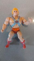 Coffret vintage des années 80 He-man Masters of the Universe, Collections, Jouets miniatures, Enlèvement