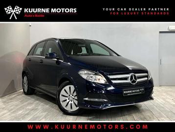 Mercedes-Benz B-CLASS Electric Drive 250e Alu17"/Leder/Gps/C beschikbaar voor biedingen