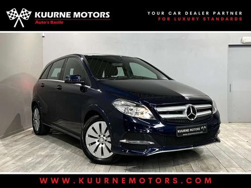 Mercedes-Benz B-CLASS Electric Drive 250e Alu17"/Leder/Gps/C, Auto's, Mercedes-Benz, Te koop, B-Klasse, ABS, Achteruitrijcamera