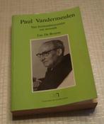 Paul Vandermeulen - van frontaalmoezenier tot monnik 1993, Ophalen of Verzenden, Gelezen