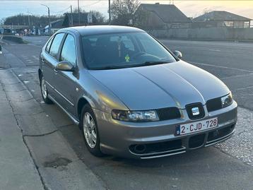 Seat leon 1M top sport, Autos, Bluetooth, Achat, Leon, Particulier
