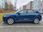 Audi Q3 Business Edition Attraction 35 TFSI 110 kW S tronic, Auto's, Stof, Blauw, 5 deurs, Particulier