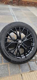 4 Continental ContiSportContact 255/50 R20 W XL-banden met j, Auto-onderdelen, Banden en Velgen, Ophalen, Band(en), 20 inch, Zomerbanden