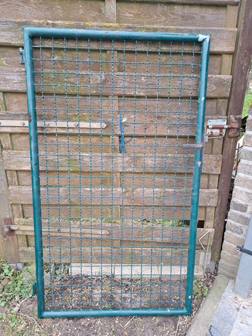 Tuinpoort zonder sleutel, Tuin en Terras, Tuinpoorten, Ophalen