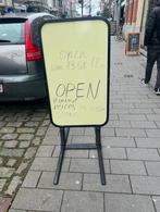 Stoepbord Super – stevig en stabiel., Zakelijke goederen, Ophalen