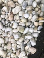 Carrara keien, Tuin en Terras, Ophalen, Zo goed als nieuw, Wit