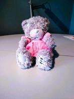 Lieve "Me to You" knuffelbeer in roze jurkje, Verzamelen, Beren en Cherished Teddies, Ophalen of Verzenden, Me To You