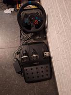 logitech g29, Ophalen, Gebruikt, Stuur of Pedalen, PlayStation 4