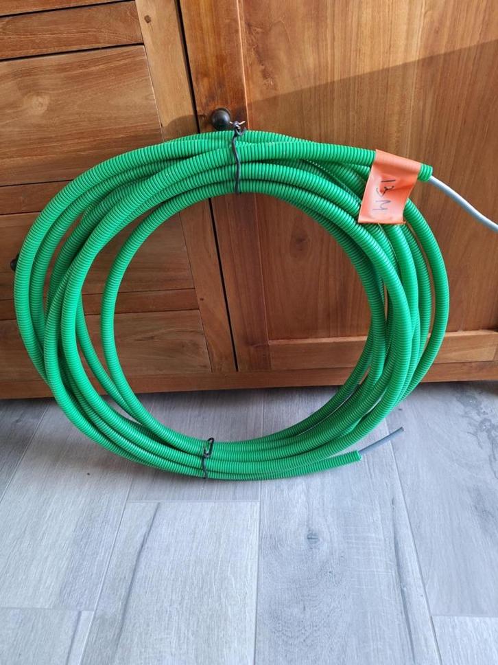 Telenet Kabel PVC 6 * 13 Meter, Doe-het-zelf en Bouw, Elektriciteit en Kabels, Ophalen