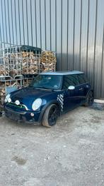 Mini cooper s r53 checkmate, Auto's, Particulier, Te koop, Cooper