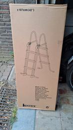intex zwembad trapje, Ophalen, Nieuw