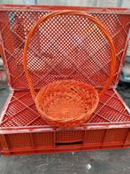 plantenmand te koop, Enlèvement, Utilisé, Bois