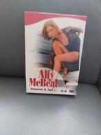 Coffret dvd's ally mcbeal, Comme neuf, Coffret, Enlèvement ou Envoi