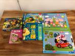 Peppa Pig puzzels + pawpetrol ect…, Kinderen en Baby's, Speelgoed | Kinderpuzzels, Ophalen, Zo goed als nieuw
