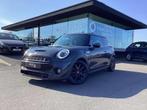 MINI Cooper S 2.0i/74000km/Panodak/Carplay/Leder/Zetelverw/, Auto's, Mini, Zwart, 4 cilinders, 0 kg, USB