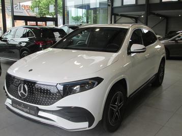 Mercedes-Benz EQA 300 4 MATIC AMG TREKHAAK RIJASSISTENT beschikbaar voor biedingen