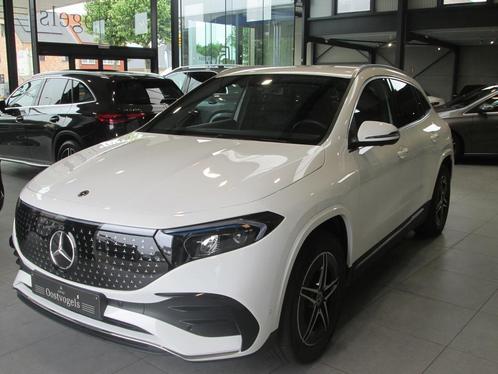 Mercedes-Benz EQA 300 4 MATIC AMG TREKHAAK RIJASSISTENT, Auto's, Mercedes-Benz, Bedrijf, Te koop, EQA, 360° camera, 4x4, ABS, Adaptive Cruise Control