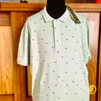 Polo homme vert menthe PETROL, Neuf, Enlèvement ou Envoi, Vert, Petrol