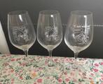 Wijnglazen - Megavino & Het Nieuwsblad, Verzamelen, Ophalen, Zo goed als nieuw, Overige typen