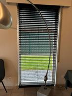 Houten jaloezieën 3x 1m en 1x 0,60m  op 2m20, Huis en Inrichting, Ophalen, Zo goed als nieuw
