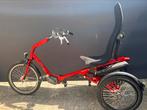 Huka Cratos driewielfiets met motor en garantie, Ophalen, Zo goed als nieuw, Overige typen, Huka cratos