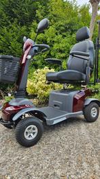 Scootmobiel Excel Galaxy Citiflyer, 241km, in nieuwstaat!, Diversen, Rolstoelen, Ophalen, Zo goed als nieuw