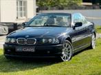 Bmw 323i + Lpi * Cabrio *, Auto's, 2500 cc, Achterwielaandrijving, Cabriolet, Blauw