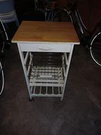 Keuken kastje, Huis en Inrichting, Ophalen, Gebruikt