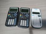 Texas instruments rekenmachines, Diversen, Rekenmachines, Zo goed als nieuw, Ophalen