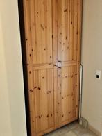 Garde robe en très bon état, Enlèvement, Utilisé, Pin, Avec espace de penderie