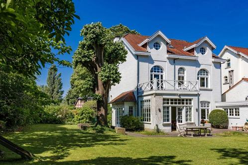 Maison à vendre à Uccle, 5 chambres, Immo, Huizen en Appartementen te koop, Vrijstaande woning