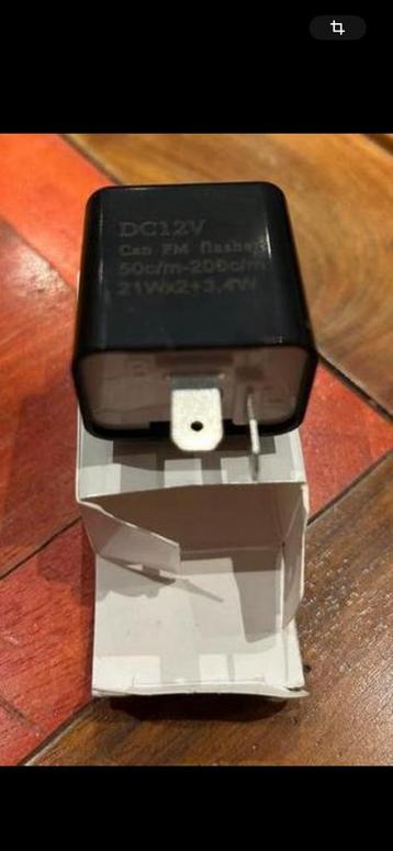 HONDA CAMINO RELAIS CLIGNOTANT  beschikbaar voor biedingen