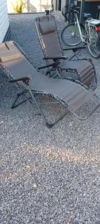 Stoelen, Tuin en Terras, Ophalen, Zo goed als nieuw