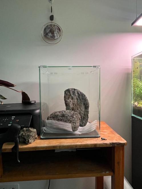Dennerle 30 liter, Dieren en Toebehoren, Vissen | Aquaria en Toebehoren, Nieuw, Leeg aquarium, Ophalen of Verzenden