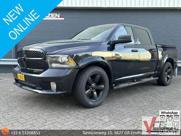 Dodge Ram 1500 5.7 V8 Quad Cab 6'4 | € 9.950,- NETTO! | Lede beschikbaar voor biedingen