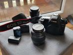 Canon 5D Mark II – Full-Frame DSLR + Lenses, TV, Hi-fi & Vidéo, Appareils photo numériques, Sans zoom optique, Enlèvement ou Envoi