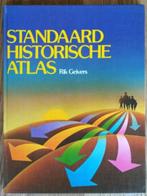 STANDAARD HISTORISCHE ATLAS – Rik Geivers, Livres, Atlas & Cartes géographiques, Rik Geivers, Monde, Autres atlas, Utilisé