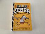Boek Julius Zebra, Enlèvement, Neuf