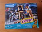 Playmobil scooby doo, Kinderen en Baby's, Speelgoed | Playmobil, Ophalen of Verzenden, Nieuw, Los Playmobil