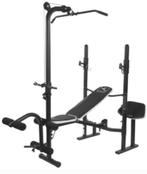 Compact fitnesstoestel (krachttraining), Ophalen, Zo goed als nieuw, Benen, Krachtstation