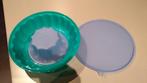 Tupperware " vliegende schotel " pudding taart vorm, Ophalen of Verzenden, Zo goed als nieuw