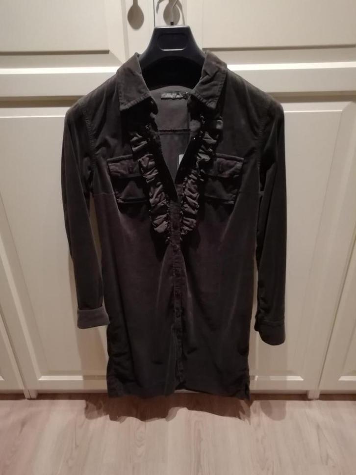 Zeer zeer tof NIEUW kleedje, Thelma&Louise, lage prijs, Kleding | Dames, Jurken, Nieuw, Maat 38/40 (M), Bruin, Ophalen of Verzenden