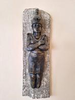 Standbeeld/relief van Egyptische farao (Akhenaten), Ophalen