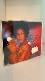 Whitney Houston – My Love Is Your Love - Europe 1999, CD & DVD, CD Singles, R&B et Soul, Utilisé, Maxi-single