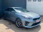 KIA PRO CEE’D GT Line 1.4 Turbo-GDi 2020 EURO 6DG, Auto's, Kia, Te koop, Cruise Control, Zilver of Grijs, Benzine